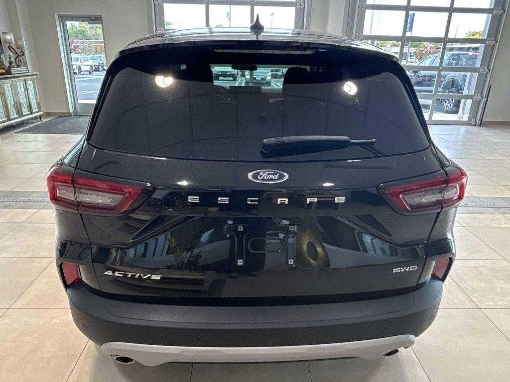 new 2026 Ford Escape car, priced at $33,535