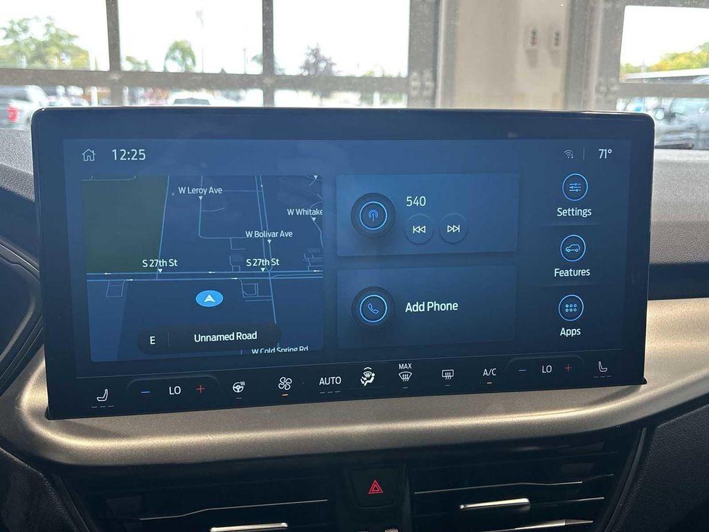 new 2026 Ford Escape car, priced at $33,535