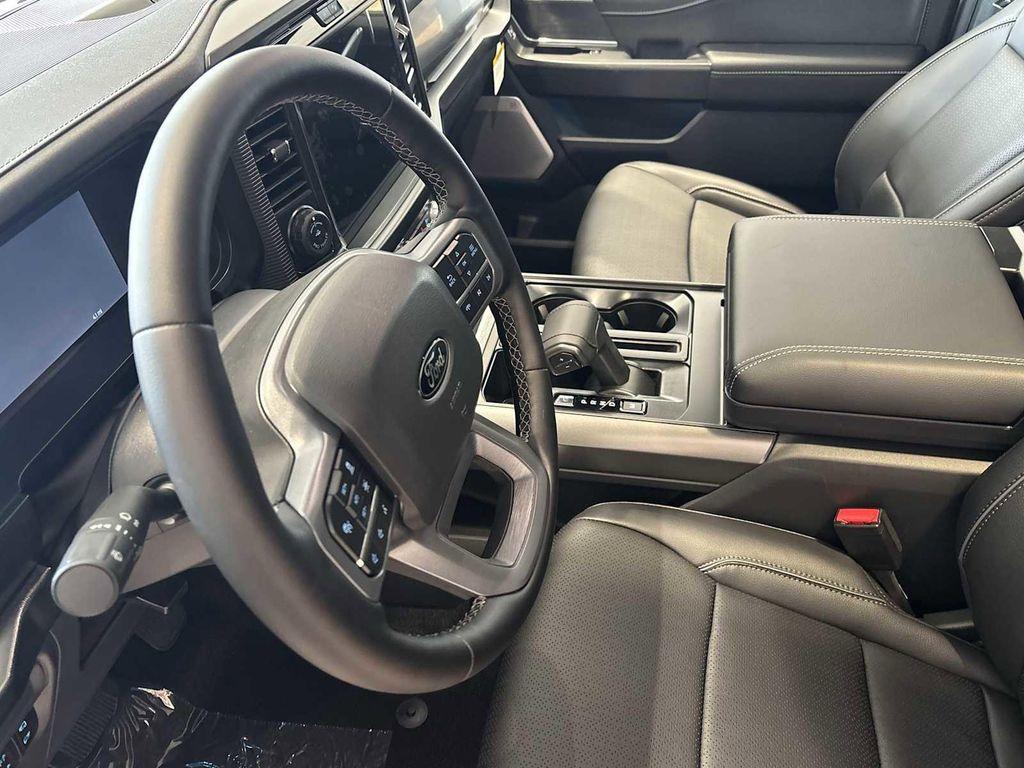 new 2025 Ford F-150 car, priced at $79,965
