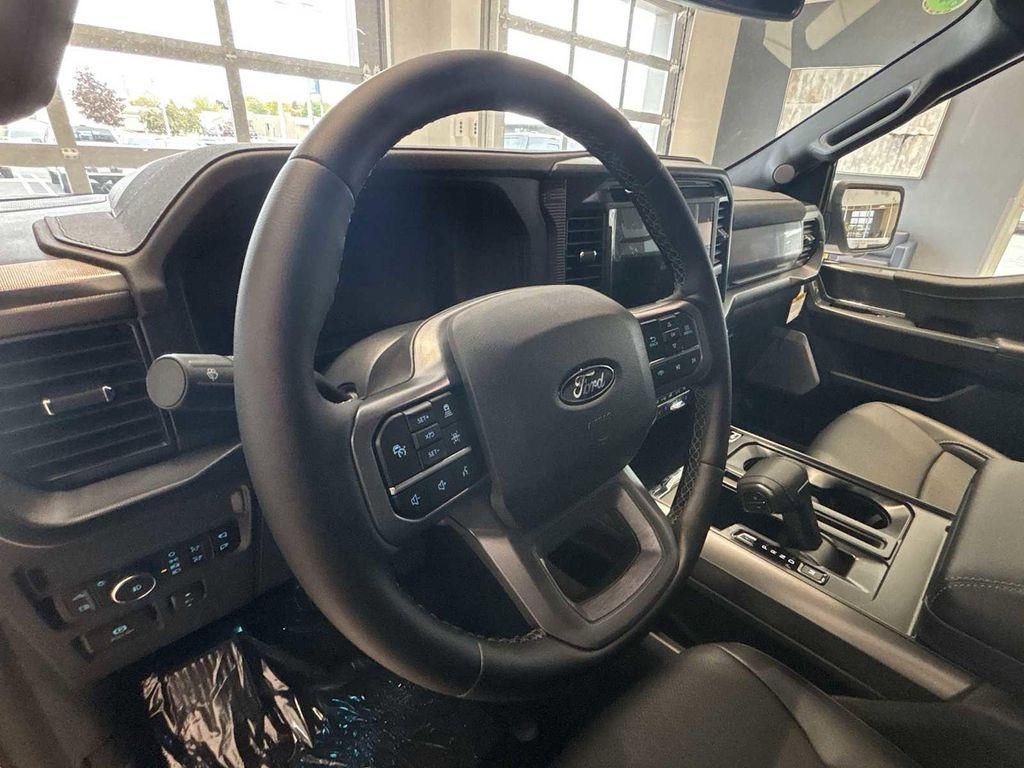 new 2025 Ford F-150 car, priced at $79,965
