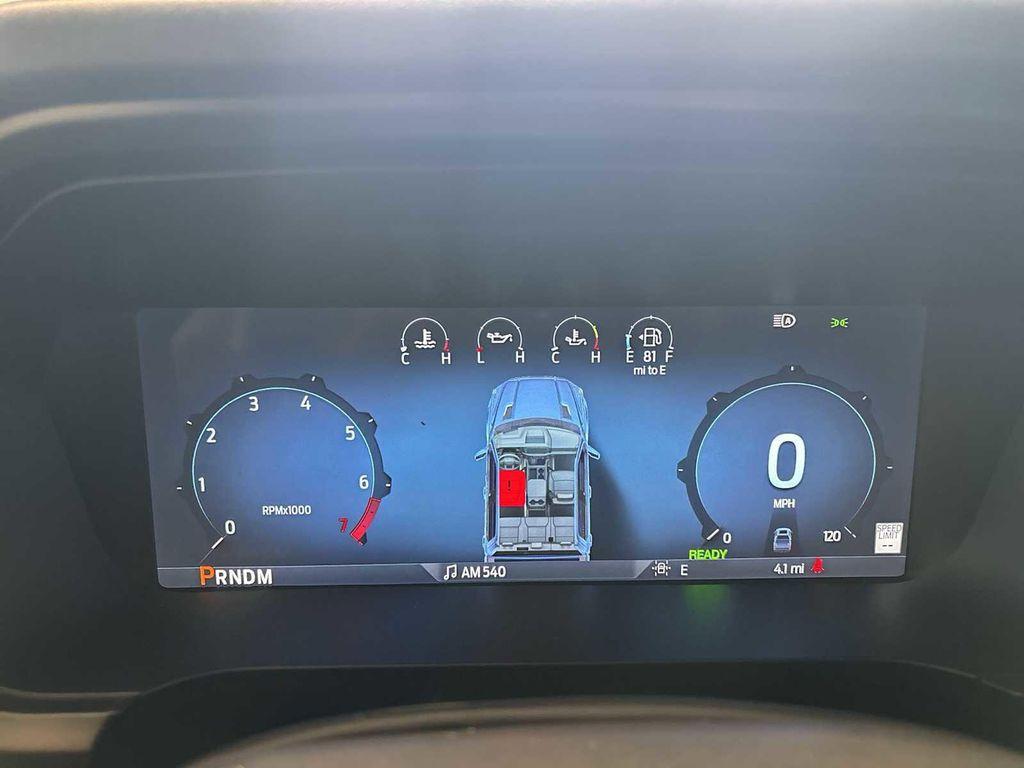 new 2025 Ford F-150 car, priced at $79,965