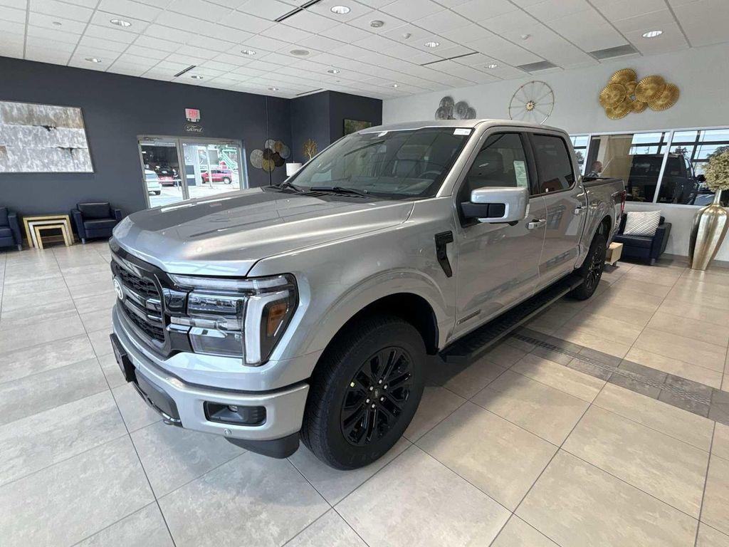 new 2025 Ford F-150 car, priced at $79,965