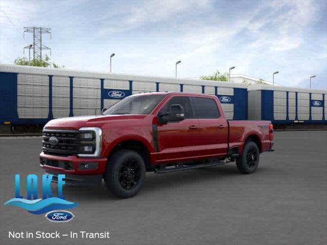 new 2024 Ford F-250 car, priced at $80,660