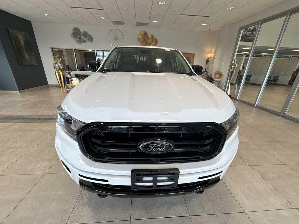 used 2022 Ford Ranger car, priced at $34,996