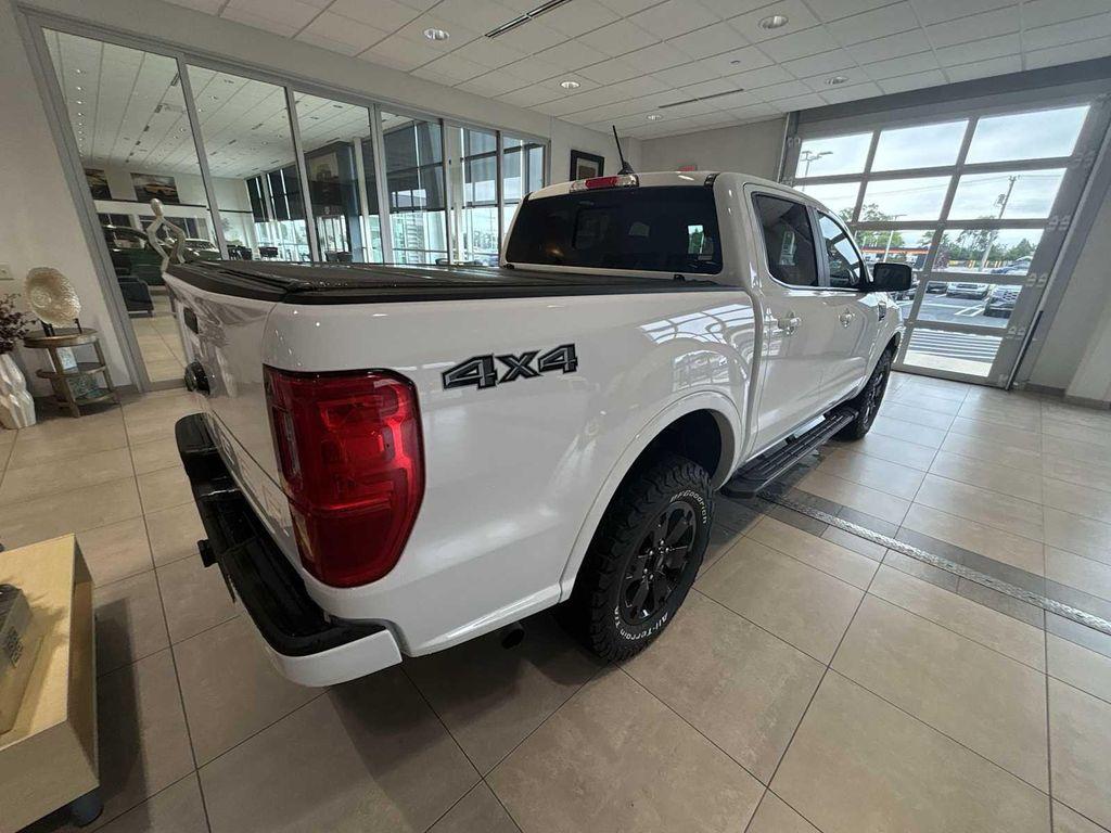 used 2022 Ford Ranger car, priced at $34,996