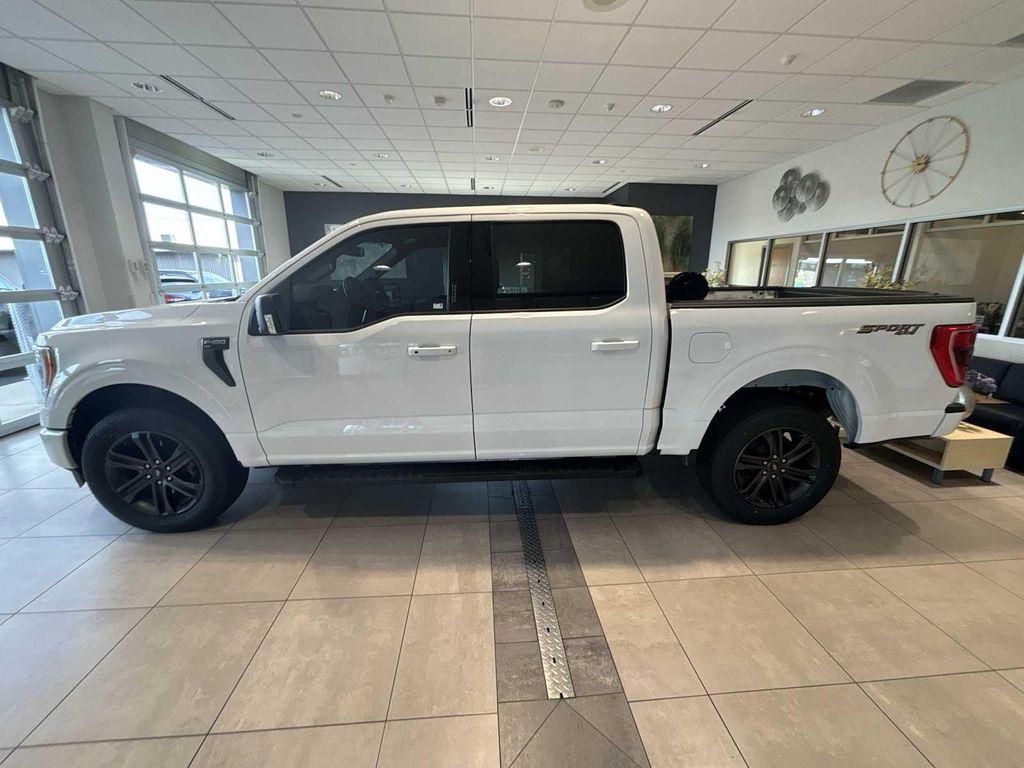 used 2022 Ford F-150 car, priced at $39,941