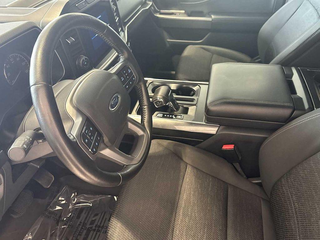 used 2022 Ford F-150 car, priced at $39,941