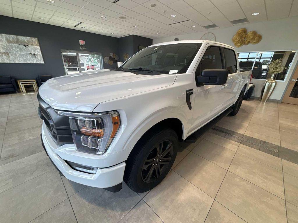 used 2022 Ford F-150 car, priced at $39,941