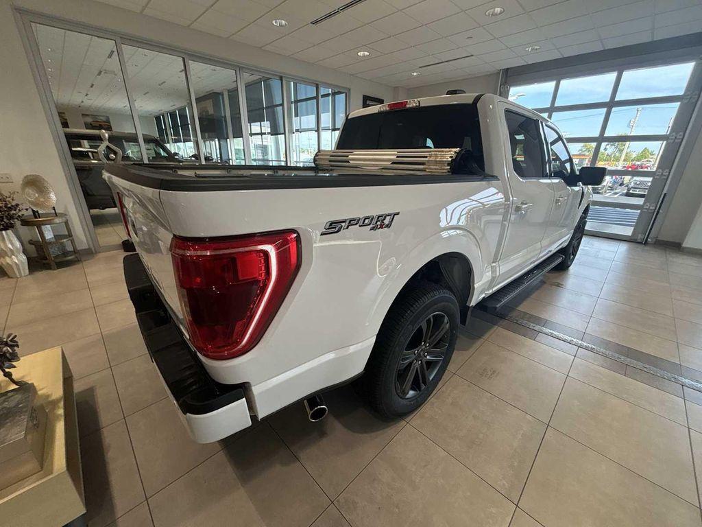 used 2022 Ford F-150 car, priced at $39,941