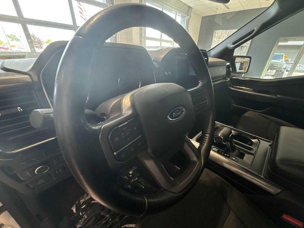 used 2022 Ford F-150 car, priced at $39,941