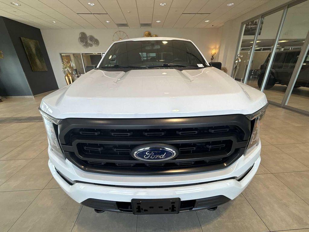 used 2022 Ford F-150 car, priced at $39,941