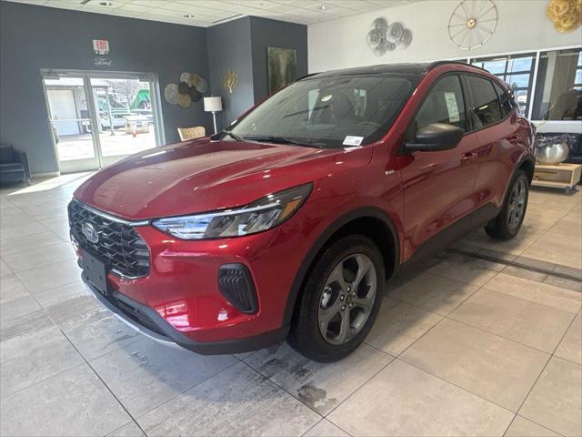 new 2025 Ford Escape car, priced at $34,366