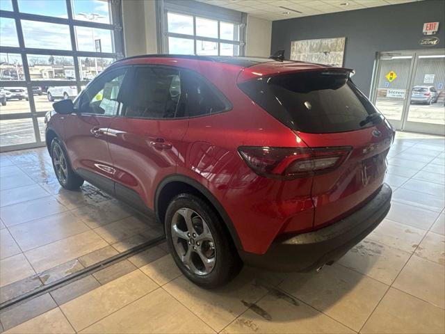 new 2025 Ford Escape car, priced at $33,866