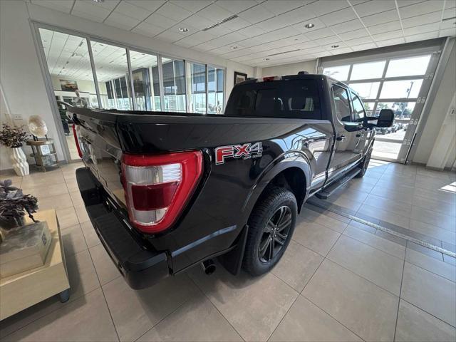 used 2021 Ford F-150 car, priced at $40,344