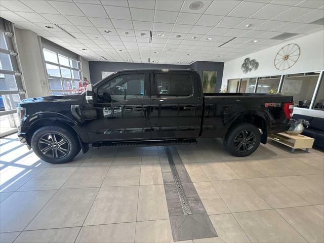 used 2021 Ford F-150 car, priced at $40,344