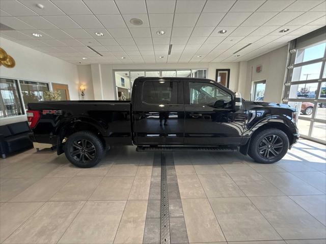 used 2021 Ford F-150 car, priced at $40,344