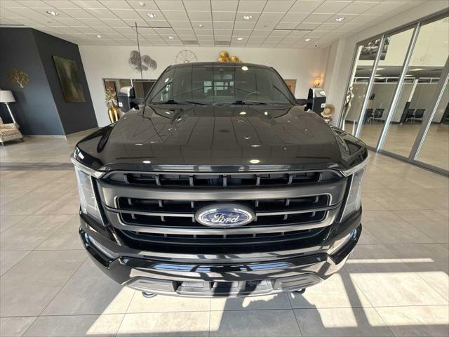 used 2021 Ford F-150 car, priced at $40,344