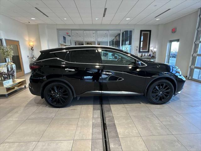 used 2020 Nissan Murano car, priced at $25,996