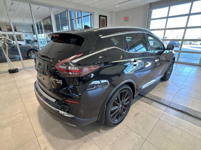 used 2020 Nissan Murano car, priced at $25,996