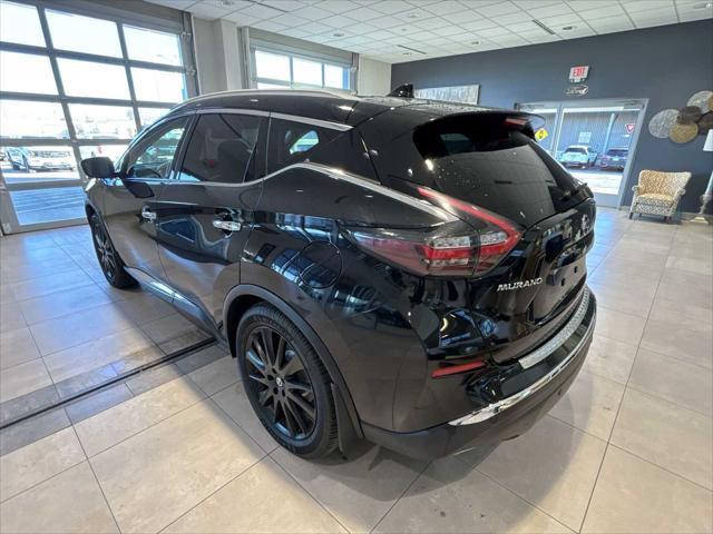 used 2020 Nissan Murano car, priced at $25,996