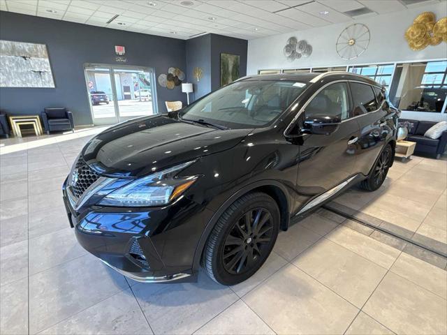 used 2020 Nissan Murano car, priced at $25,996