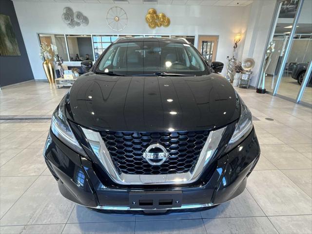 used 2020 Nissan Murano car, priced at $25,996