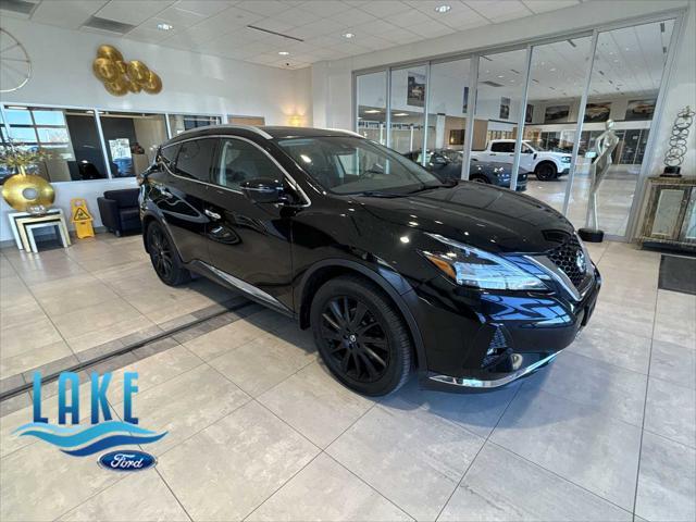 used 2020 Nissan Murano car, priced at $25,996