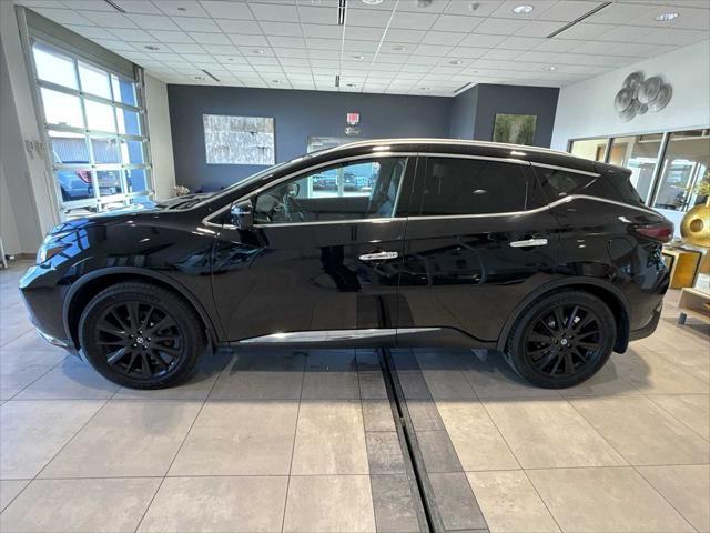 used 2020 Nissan Murano car, priced at $25,996