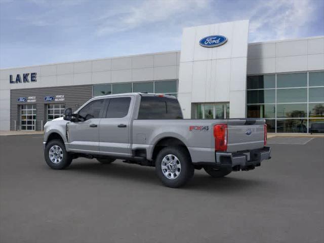 new 2025 Ford F-250 car, priced at $62,870