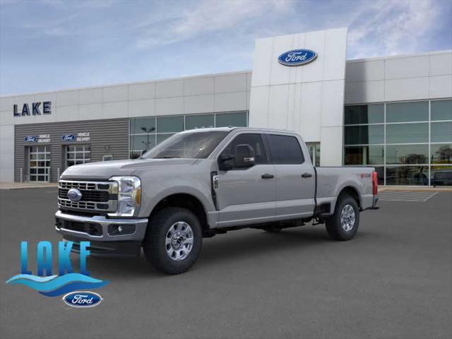 new 2025 Ford F-250 car, priced at $62,870