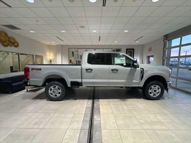 new 2025 Ford F-250 car, priced at $62,870