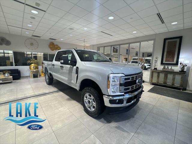 new 2025 Ford F-250 car, priced at $62,870