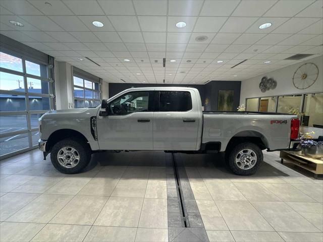 new 2025 Ford F-250 car, priced at $62,870