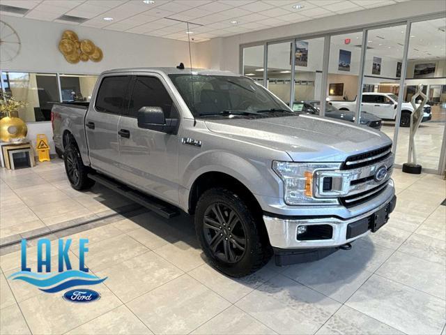 used 2020 Ford F-150 car, priced at $31,971