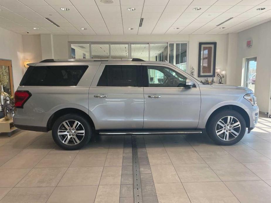 used 2022 Ford Expedition Max car, priced at $54,397
