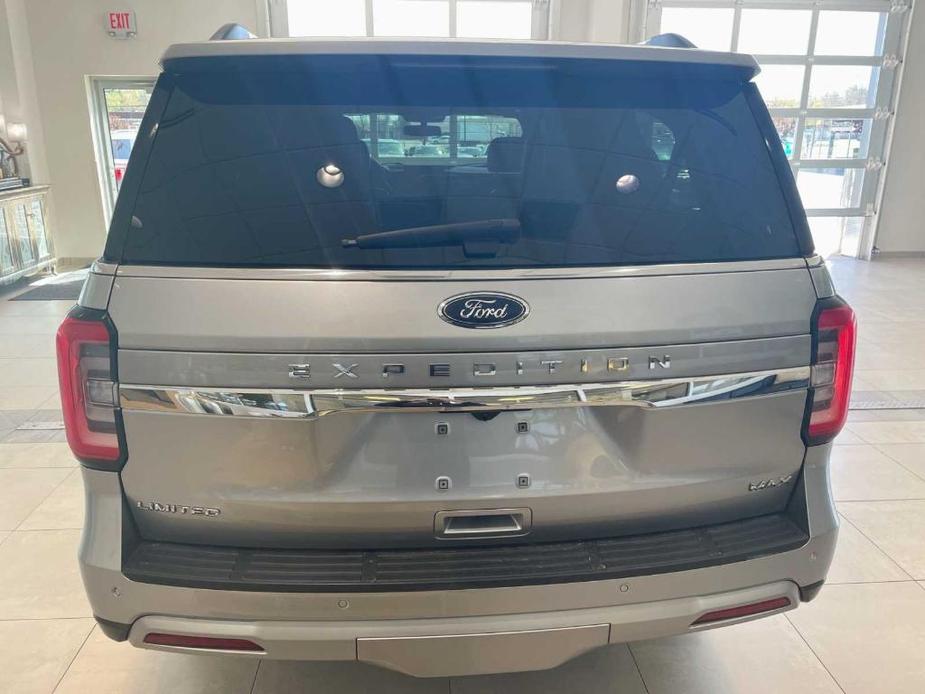 used 2022 Ford Expedition Max car, priced at $52,597
