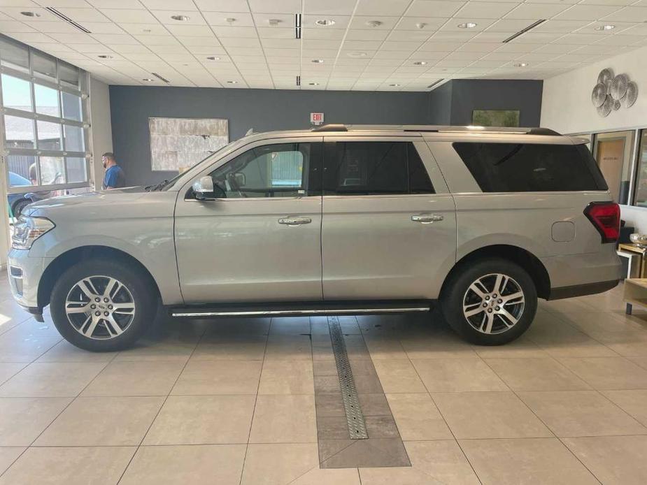 used 2022 Ford Expedition Max car, priced at $52,597