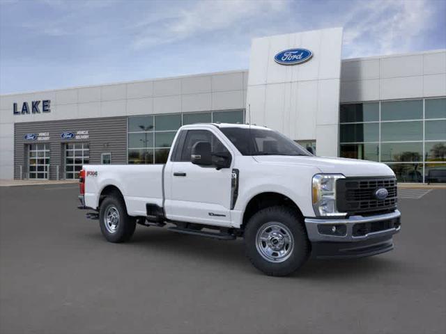 new 2024 Ford F-350 car, priced at $64,985