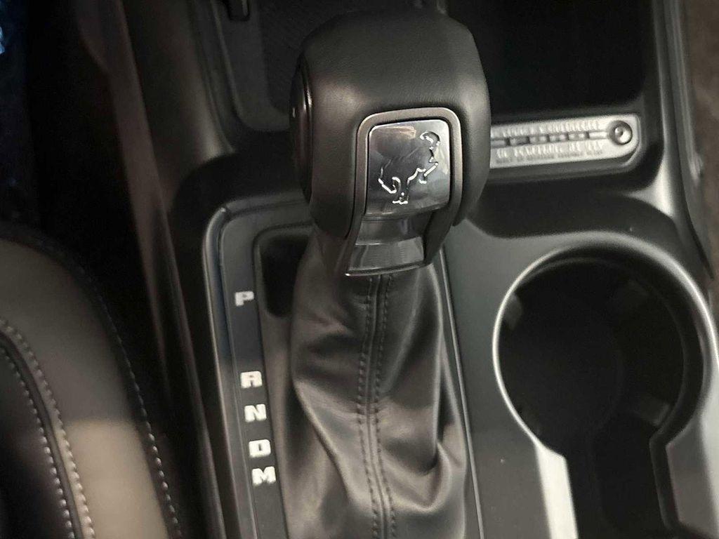 new 2025 Ford Bronco car, priced at $55,095