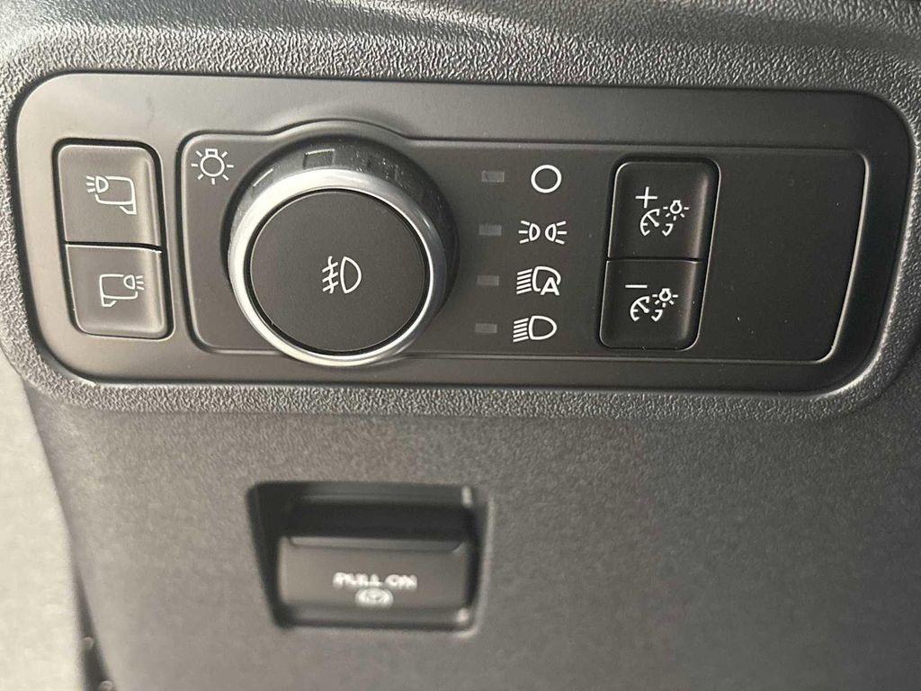 new 2025 Ford Bronco car, priced at $55,095