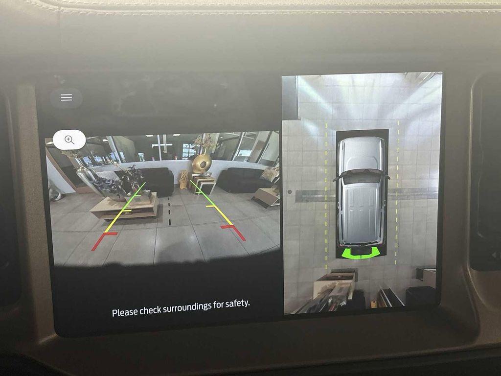 new 2025 Ford Bronco car, priced at $55,095