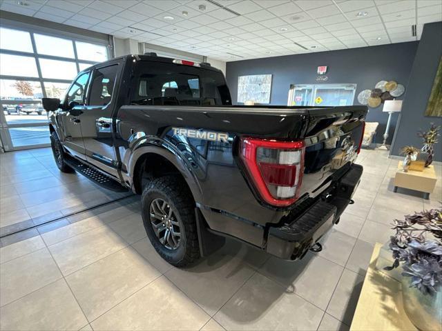 used 2023 Ford F-150 car, priced at $56,386