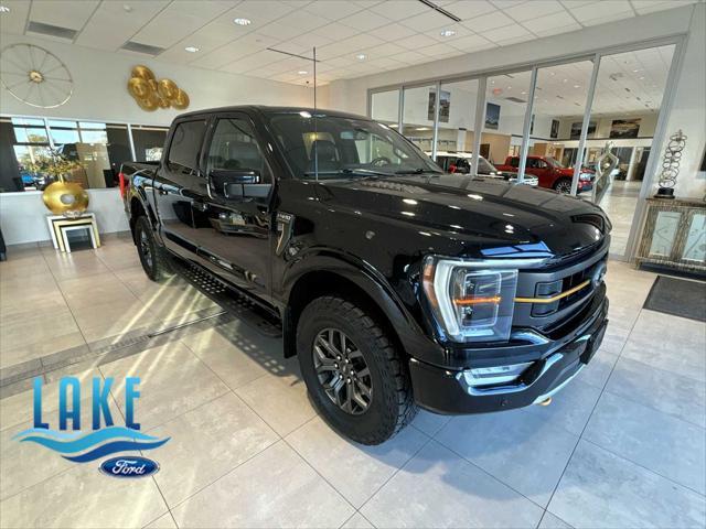 used 2023 Ford F-150 car, priced at $56,386