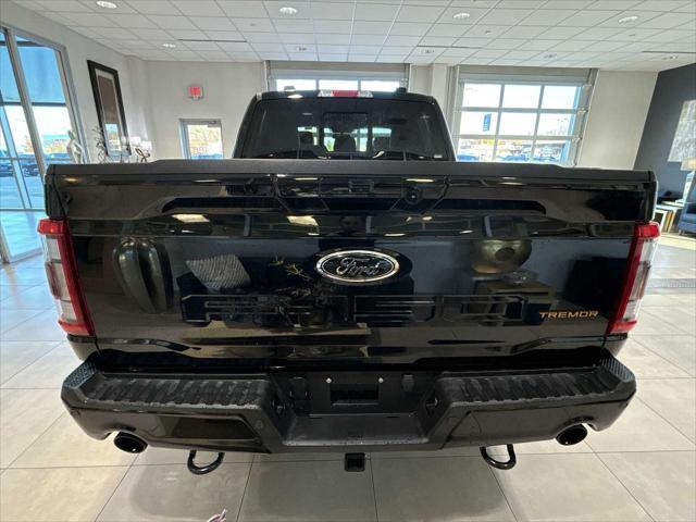 used 2023 Ford F-150 car, priced at $56,386