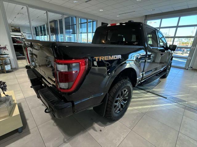 used 2023 Ford F-150 car, priced at $56,386