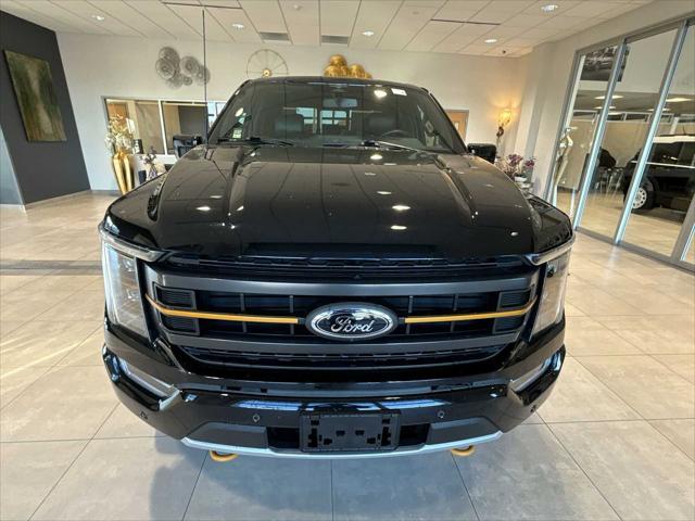 used 2023 Ford F-150 car, priced at $56,386