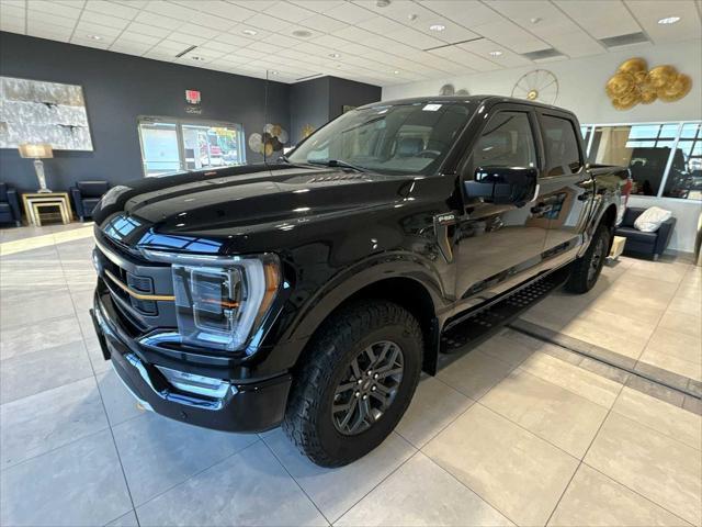 used 2023 Ford F-150 car, priced at $56,386