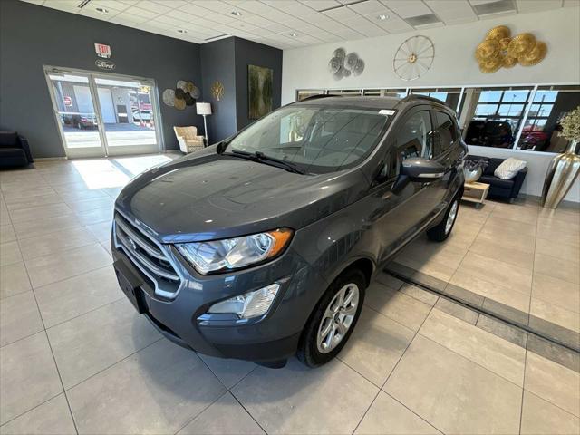 used 2020 Ford EcoSport car, priced at $14,292