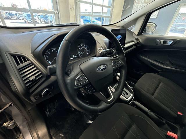 used 2020 Ford EcoSport car, priced at $14,292