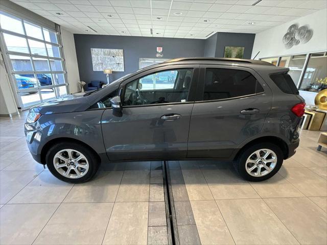 used 2020 Ford EcoSport car, priced at $14,292